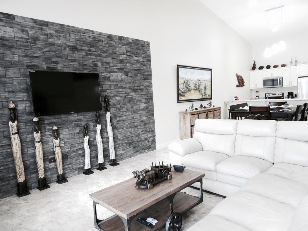 The Elephant Castle Front Penthouse Apartamento