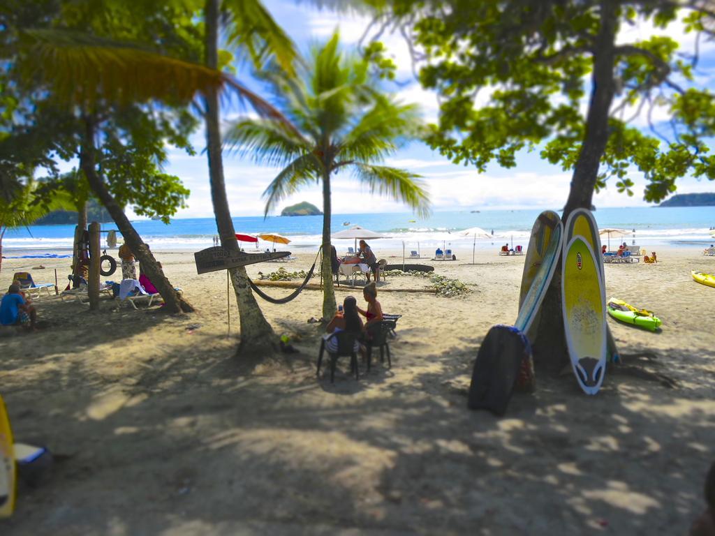 The Elephant Castle Front Penthouse Apartamento Manuel Antonio