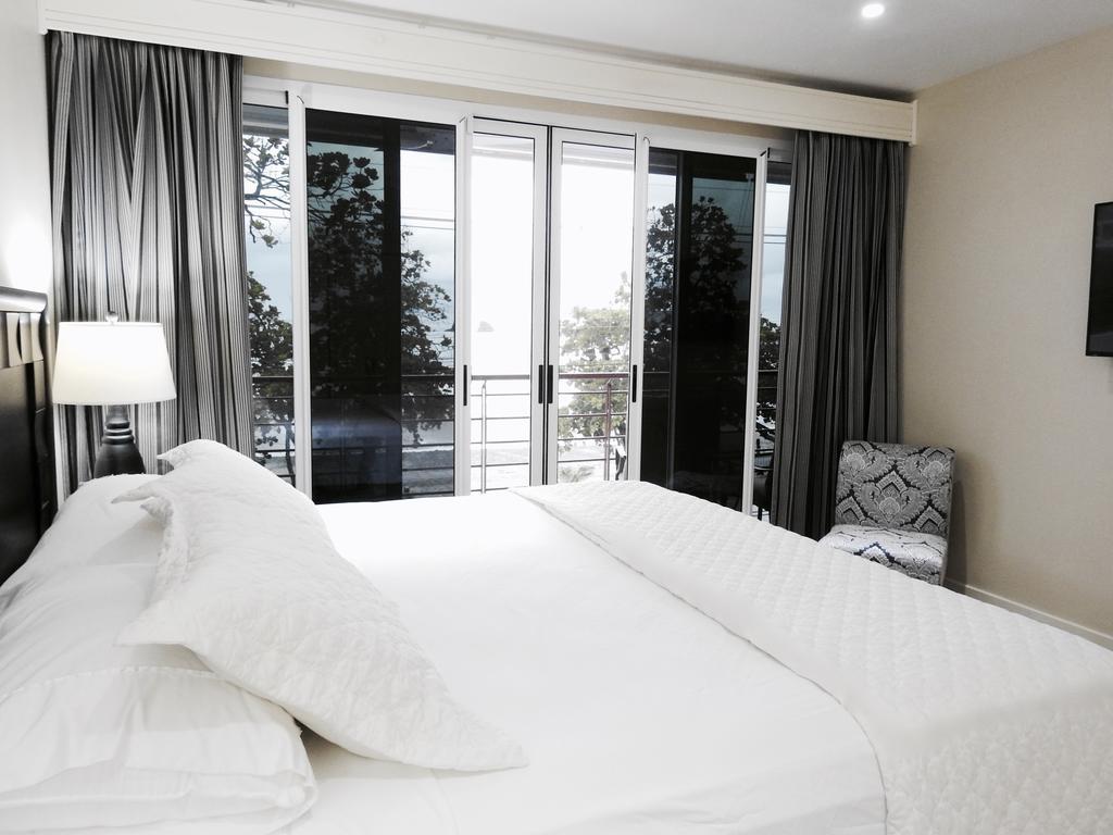 The Elephant Castle Front Penthouse Apartamento Manuel Antonio
