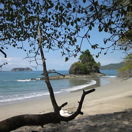 The Elephant Castle Beach Front Penthouse Manuel Antonio Exterior photo
