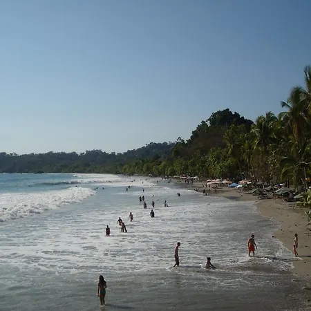 The Elephant Castle Beach Front Penthouse Manuel Antonio Exterior photo