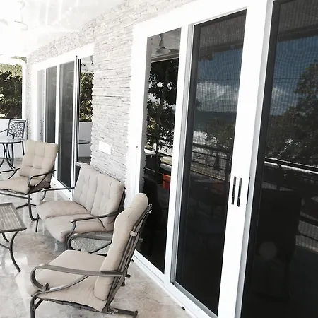 The Elephant Castle Beach Front Penthouse Manuel Antonio Exterior photo